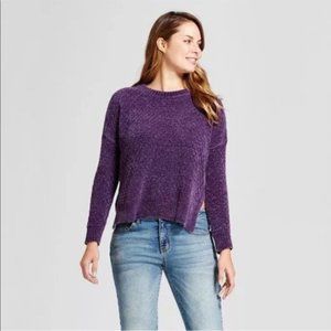 🌟HP🌟A New Day Women's Chenille Plush Sweater